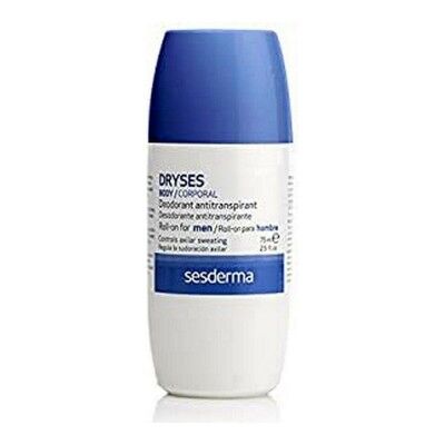 Desodorante Roll-On Sesderma Dryses Hombre (75 ml)