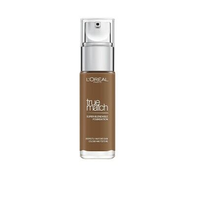 Flüssig-Make-up-Grundierung L'Oreal Make Up Accord Parfait 10D-deep golden (30 ml)