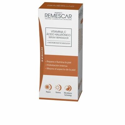 Restorative Serum Remescar Hyaluronic Acid Vitamin C (30 ml)
