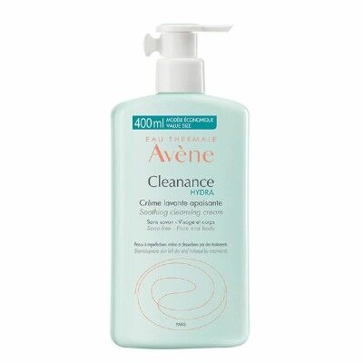Reinigungscreme Avene Cleanance Hydra Beruhigend (400 ml)
