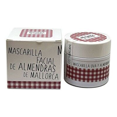 Maschera Viso Alimenta Spa Mediterráneo Almonds from Mallorca (50 ml)