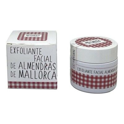 Exfoliante Facial Alimenta Spa Mediterráneo Almonds from Mallorca (50 ml)