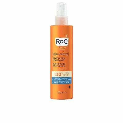 Spray Protector Solar Roc Hidratante SPF 30 (200 ml)