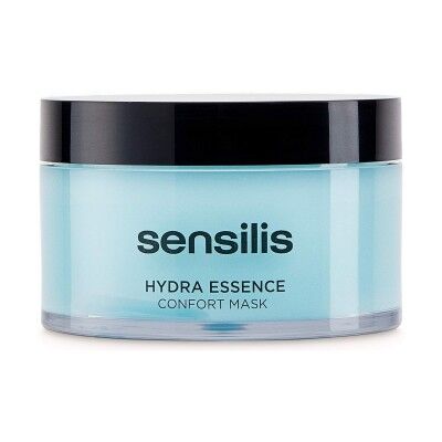 Masque facial Hydratant Sensilis Hydra Essence Confort (150 ml)