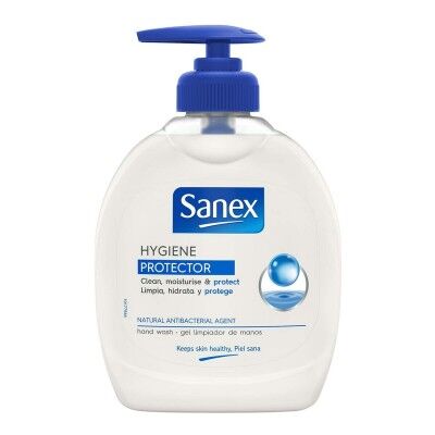 Jabón de Manos Hygiene Protector Sanex (300 ml)