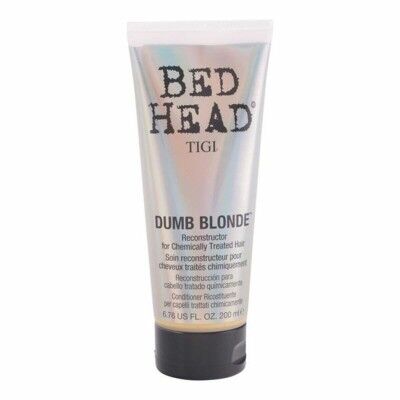 Après-shampoing réparateur Bed Head Dumb Blonde Tigi (200 ml)