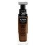 Base Cremosa per il Trucco NYX Can't Stop Won't Stop deep cool (30 ml)