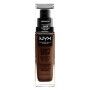 Crème Make-up Base NYX Can't Stop Won't Stop warm walnut (30 ml)