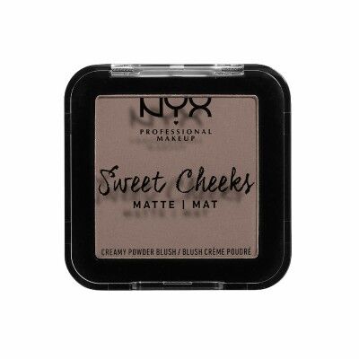 Blush NYX Sweet Cheeks So Taupe 5 g