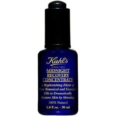 Night-time Anti-ageing Serum Kiehl's Midnight Recovery 30 ml