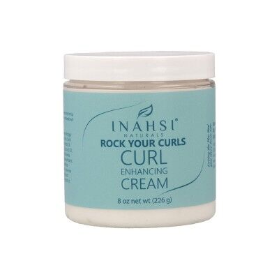 Crema Definizione Ricci Inahsi Rock Your Curl (226 g)