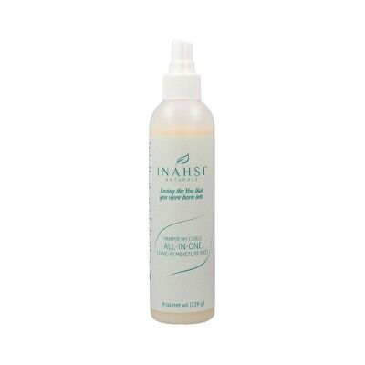 Après-shampooing pour boucles bien définies Inahsi Pamper My Curls Sculpting Glaze Strong Hold Gel (226 g)