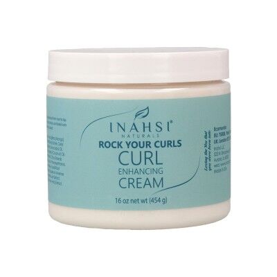 Lockenbildende Creme Inahsi Rock Your Curl (454 g)