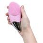 Facial cleansing brush Soft Touch Clean Peel Off By Dermalisse
