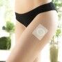 Set of Magnetic Slimming Patches with Plant Extracts Patmic InnovaGoods 30 Units