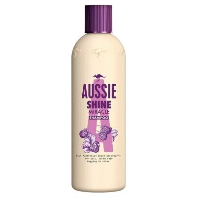 Shampooing réparateur Aussie Miracle Brille (300 ml)