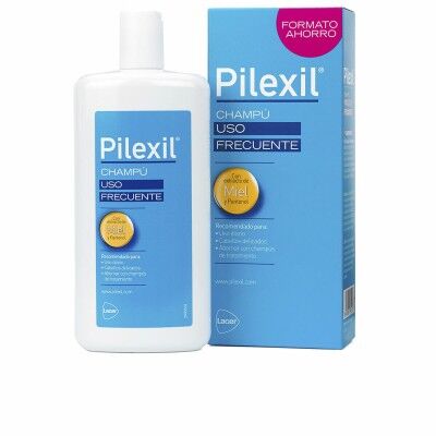Shampoo per Uso Quotidiano Pilexil (500 ml)