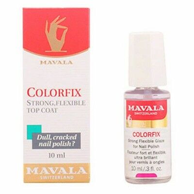 Nail Polish Mavala Colorfix (10 ml)