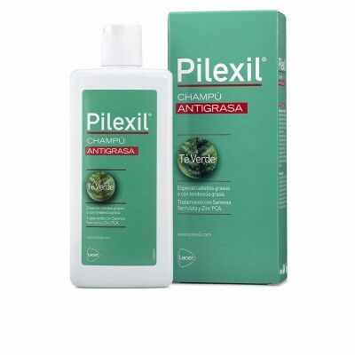 Shampooing pour cheveux gras Pilexil (300 ml)