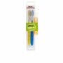 Toothbrush Lacer Technic Medio (3 Pieces) (2 Units)