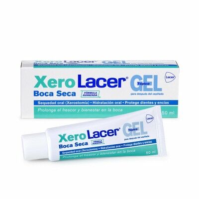 Protector bucal Lacer Xero Boca Seca Gel Tópico (50 ml)