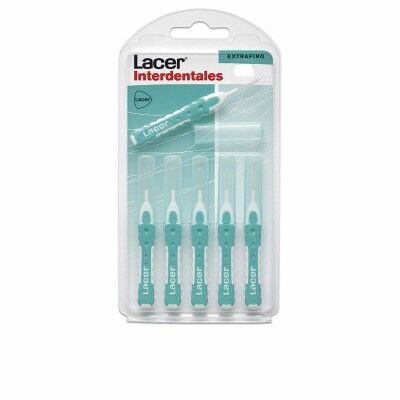 Interdental Toothbrush Lacer Extra-fine 6 Units