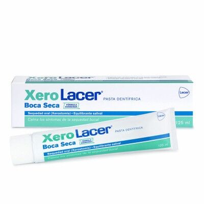Dentifricio Lacer Xero Boca Seca (125 ml)
