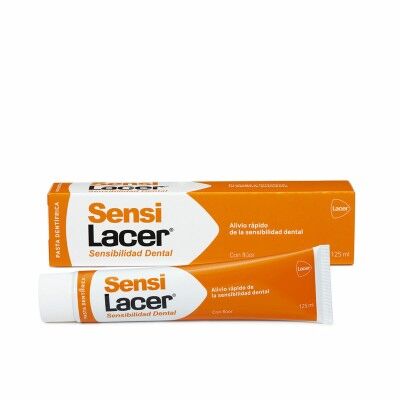 Zahnpasta für empfindliches Zahnfleisch Lacer Sensi (125 ml)