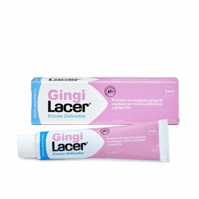 Zahnpasta für empfindliches Zahnfleisch Lacer Gingi (75 ml)