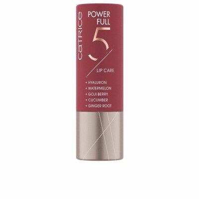 Hydrating Lipstick Catrice Power Full 5 040-addicting cassis (3,5 g)