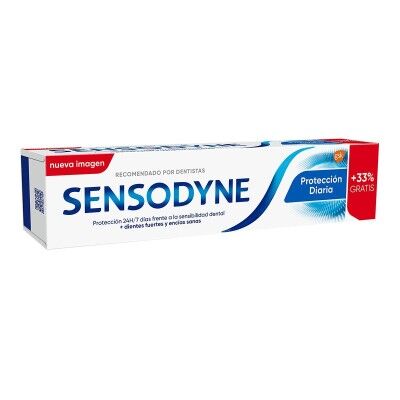 Dentifrice Protection Quotidienne Sensodyne (100 ml)