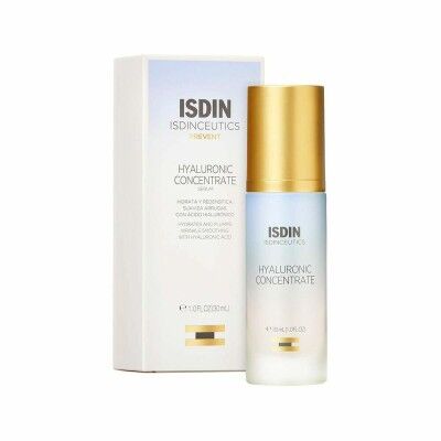 Sérum visage à l'huile hyaluronique Isdin (30 ml)