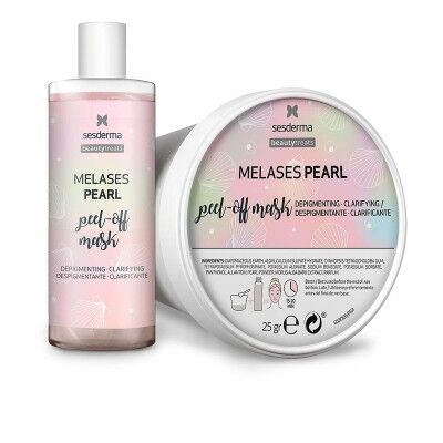 Mascarilla Facial Peel Off Sesderma Beauty Treats Melases Pearl (75 ml) (25 gr)