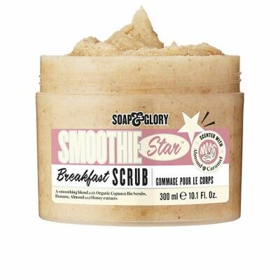 Exfoliant corps Soap & Glory Smoothie Star Breakfast (300 ml)