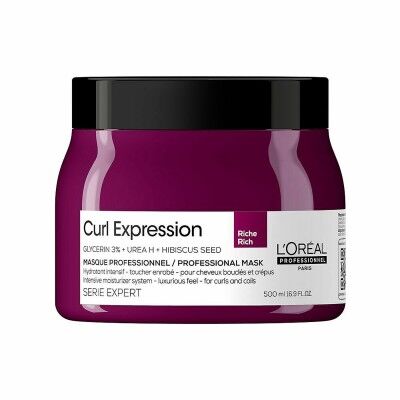 Hair Mask L'Oreal Professionnel Paris Expert Curl Expression Natural Feel (500 ml)