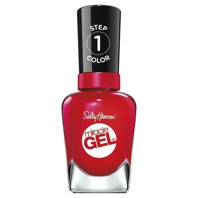 nail polish Sally Hansen Miracle Gel 439-red eye (14,7 ml)
