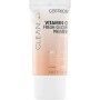 Prebase de Maquillaje Catrice Clean Id C Vitamina C 30 ml