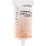 Pré base de maquillage Catrice Clean Id C Vitamine C 30 ml