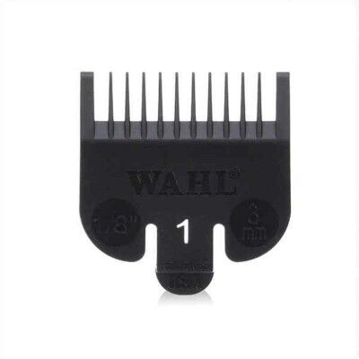 Haircutting Comb Wahl Moser Clipper Nº1 3mm 1/8" (1247-7800) Black