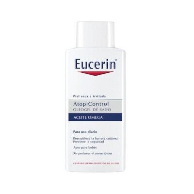 Gel de douche Atopicontrol Eucerin (400 ml)