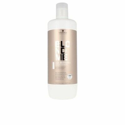 Purifying Shampoo Schwarzkopf Blondme (1000 ml)