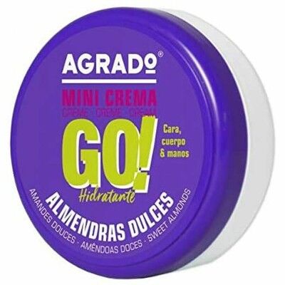 Crème hydratante Agrado Mini Go! (50 ml)