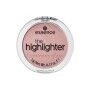 Éclaircissant Essence The Highlighter 03-staggering Poudres Compactes (5 g)