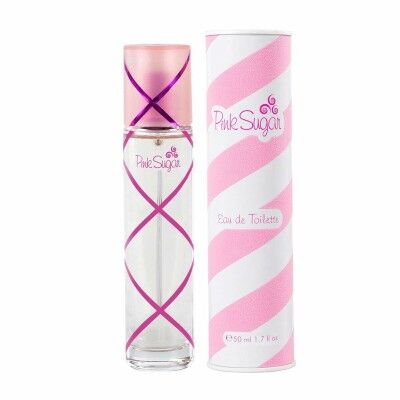 Perfume Mujer Aquolina Pink Sugar EDT (50 ml)