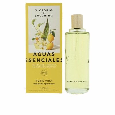 Women's Perfume Victorio & Lucchino Aguas Esenciales Pura Vida EDT 250 ml
