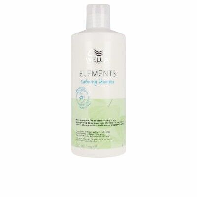 Shampooing Wella Elements Calming (500 ml)