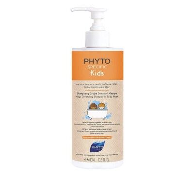 Gel and Shampoo Phyto Paris Specific Kids Babies (400 ml)