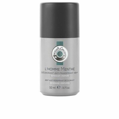 Déodorant Roll-On Roger & Gallet L'Homme Menthe (50 ml)