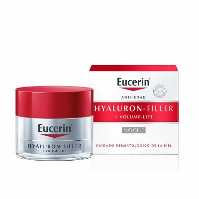 Crema Antiedad de Noche Eucerin Hyaluron Filler + Volume Lift (50 ml)