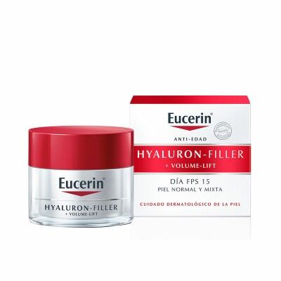Gel anti-âge de jour Eucerin Hyaluron Filler + Volume Lift (50 ml)